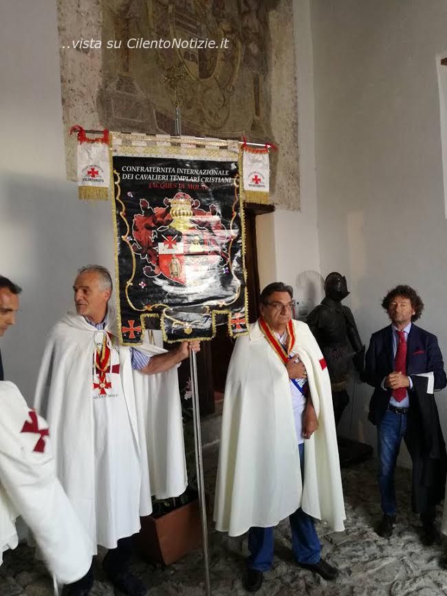 cerimonia templari torraca