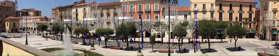 piazza vallo della lucania