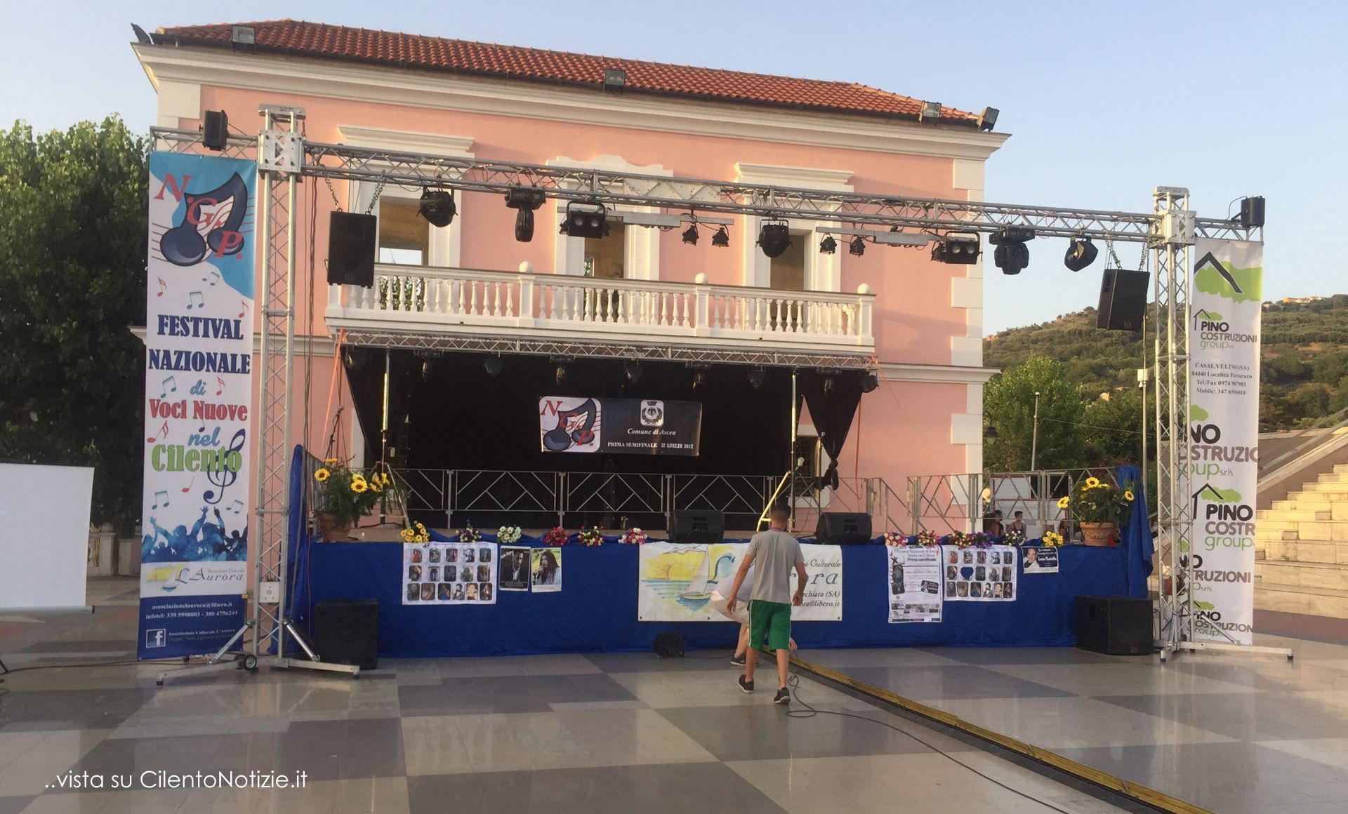 note e giovani promesse