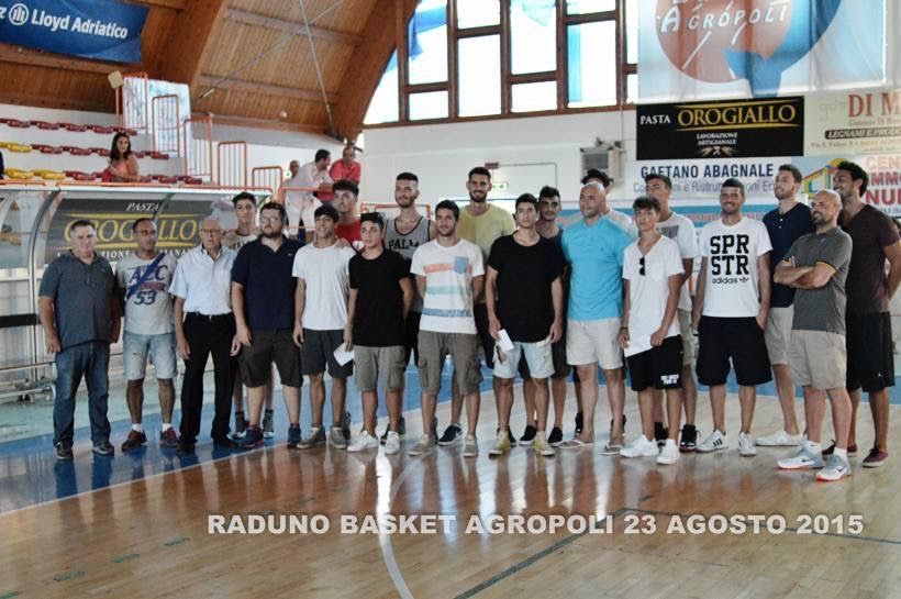 basket raduno