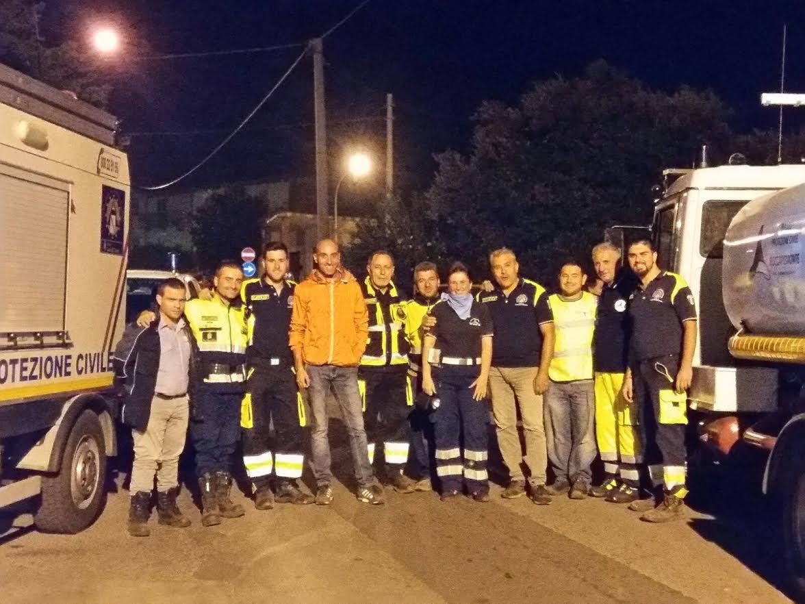 protezione civile