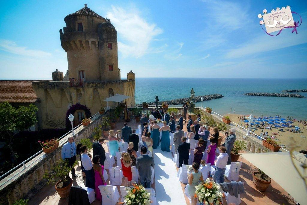 sposi a castellabate