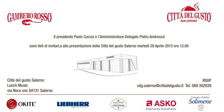 gambero rosso salerno