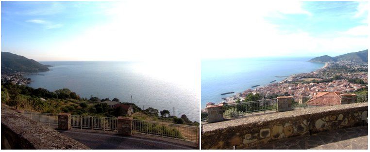 panorama da castellabate