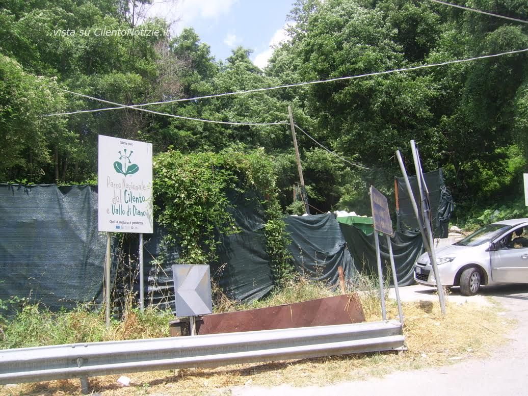 isola ecologica rofrano