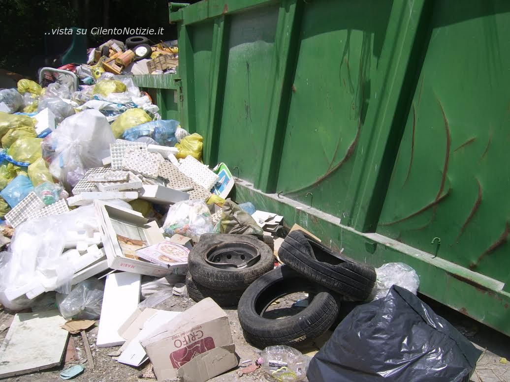 isola ecologica rofrano