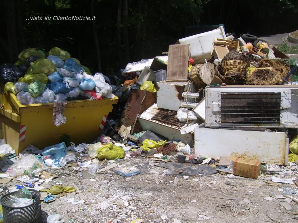 isola ecologica rofrano