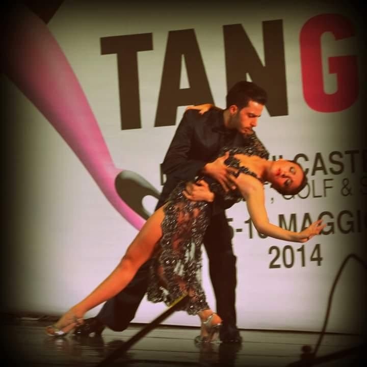 campioni tango