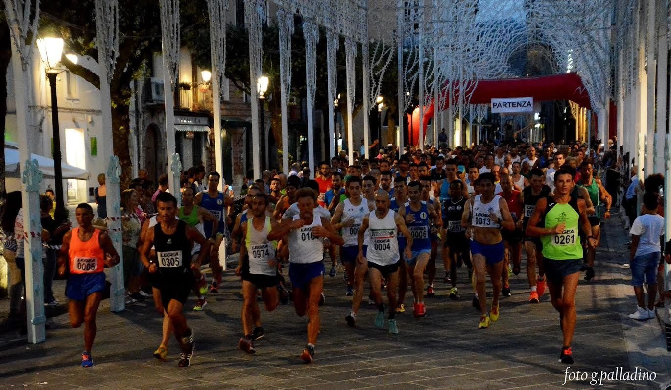 vallo di corsa notturna