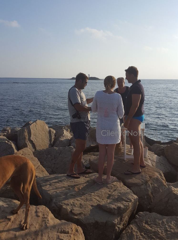 camandante falcone romantico a castellabate