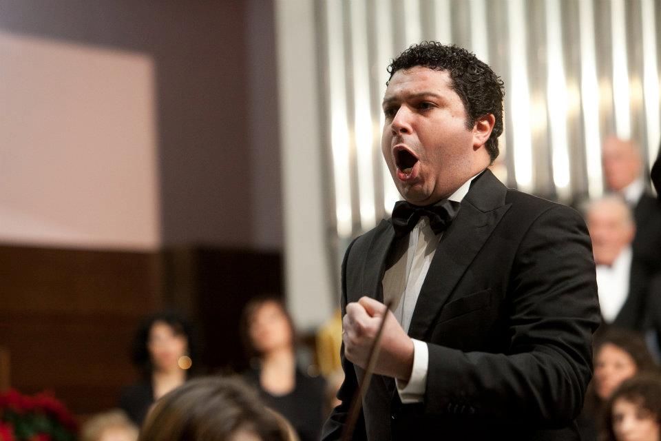 francesco gala lirico