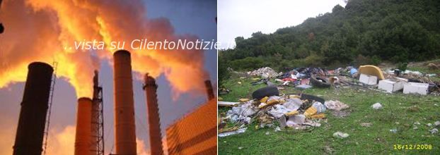 allattamento e inquinamento