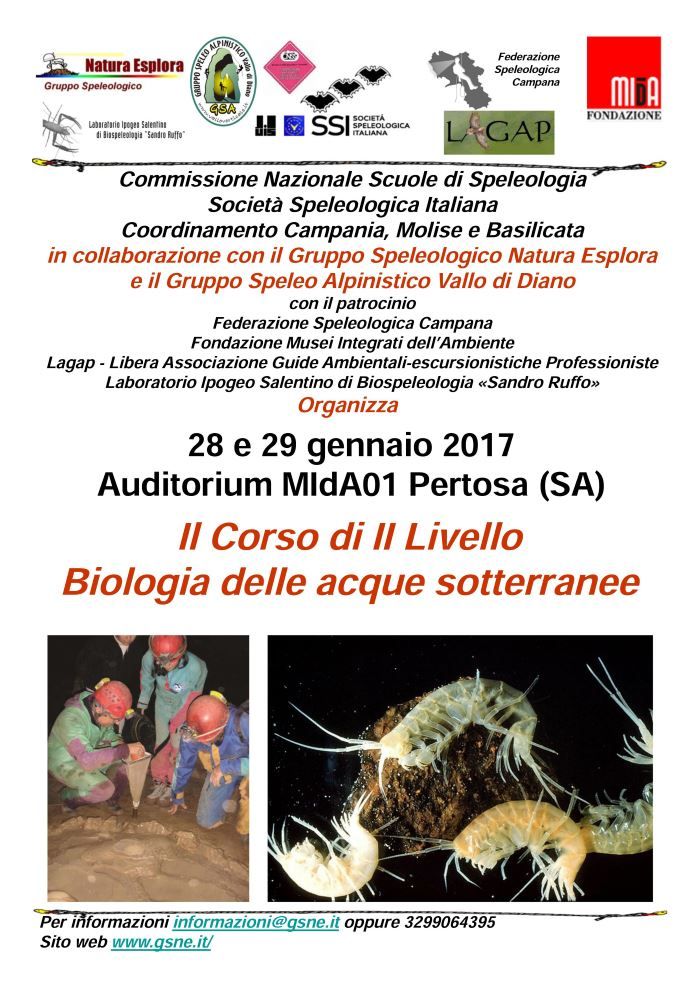 locandina del corso pertosa