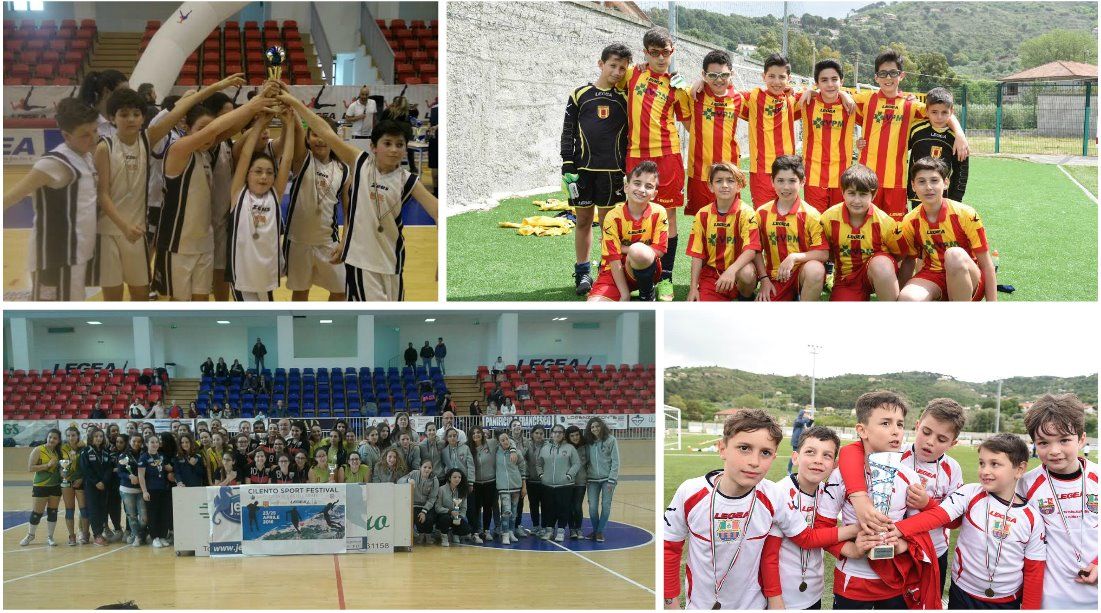 cilento sport festival