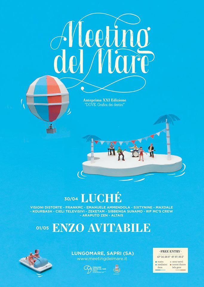 anteprima del meeting del mare