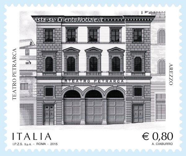 francobolli patrimonio culturale italiano
