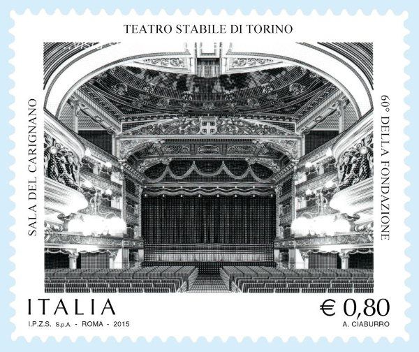 francobolli patrimonio culturale italiano