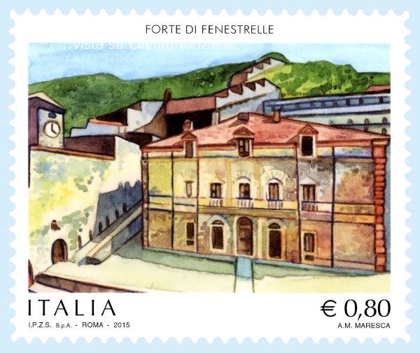 francobolli patrimonio culturale italiano