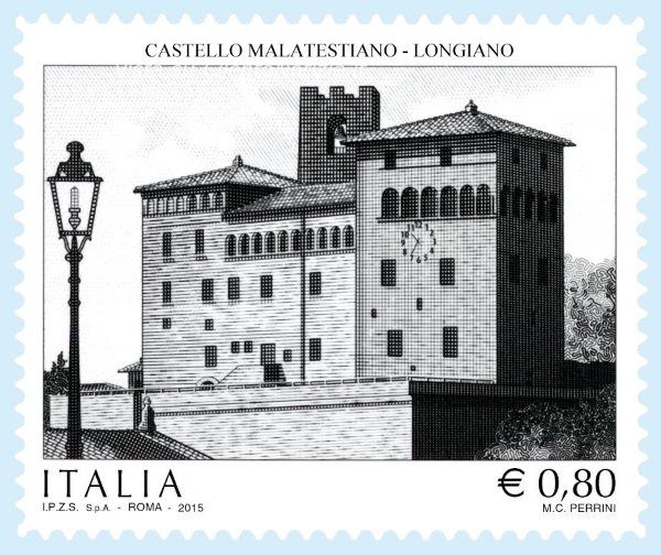 francobolli patrimonio culturale italiano