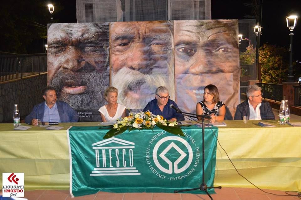 cultura preistorica camerota