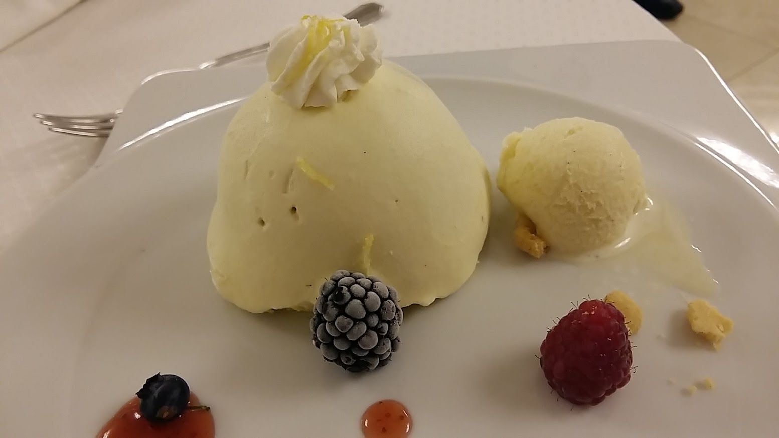 delizia al limone sal de riso