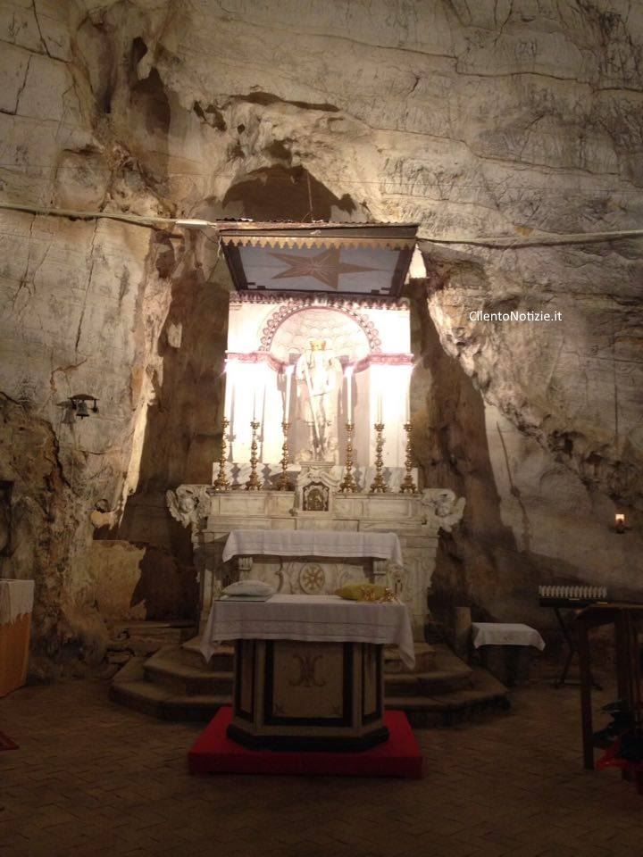 grotta san michele arcangelo