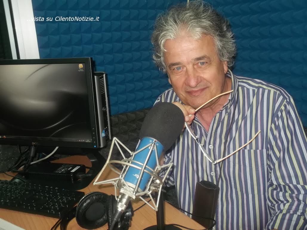 tonino luppino in radio