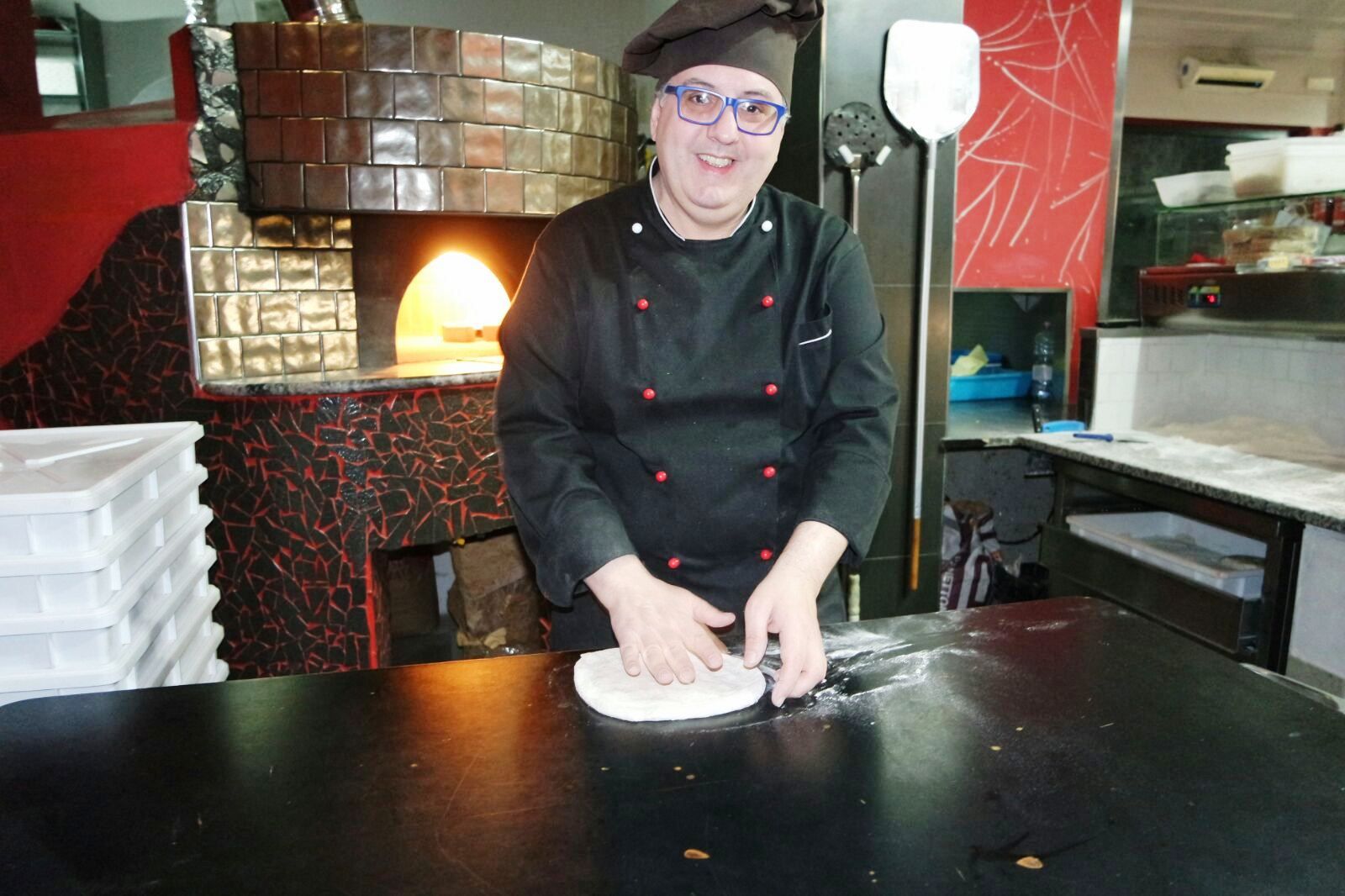 maestro de vita pizzaiolo