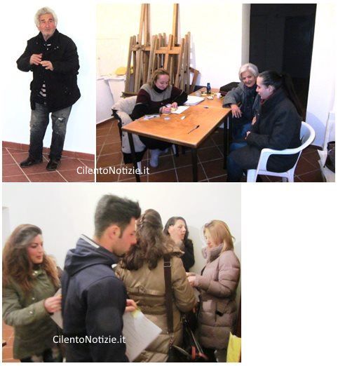 casting martone nel cilento