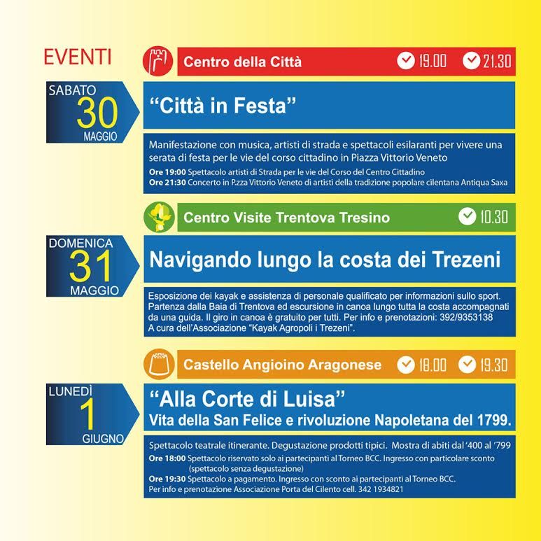 eventi agropoli