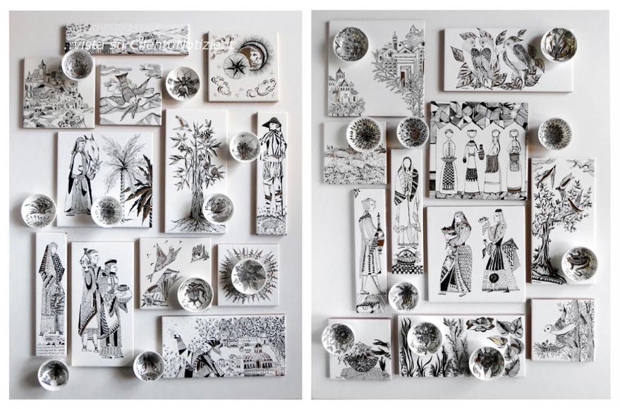 mostra clara geresio