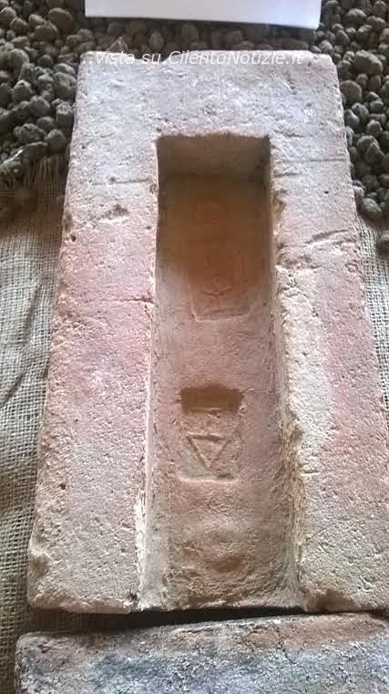 mostra fornace ascea