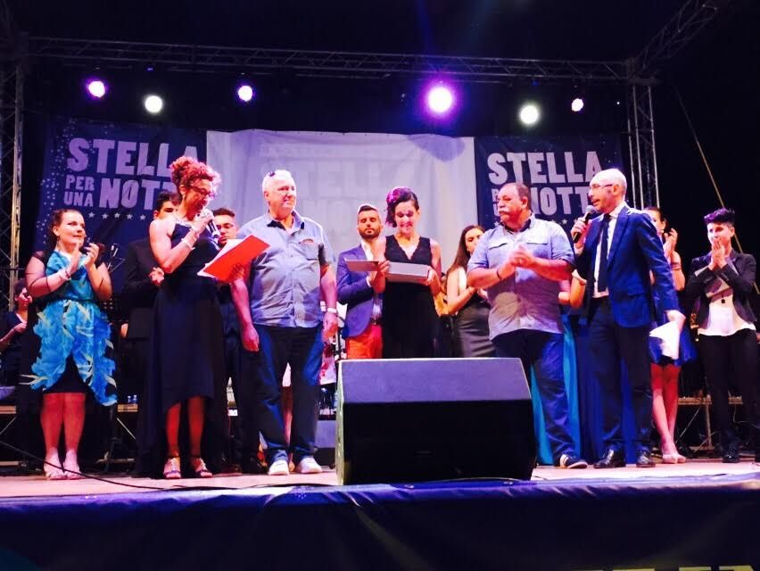 premiazione annamaria vicinanza