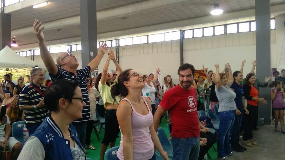 pubblico festival dell oriente napoli