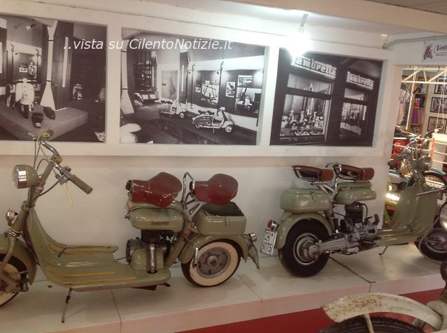 museo lambretta capaccio