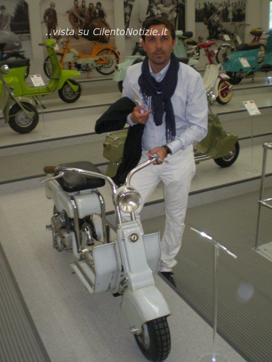 museo lambretta capaccio
