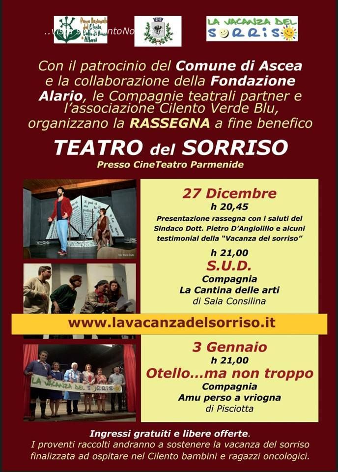 asea teatro del sorriso
