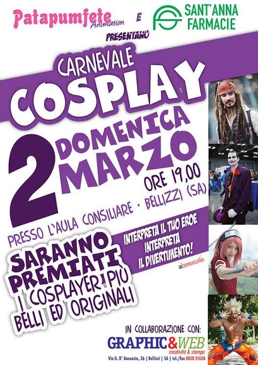 cosplay bellizzi