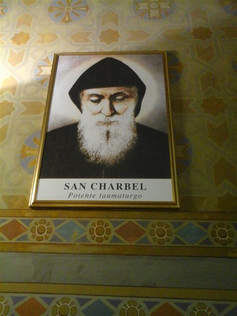 san charbel