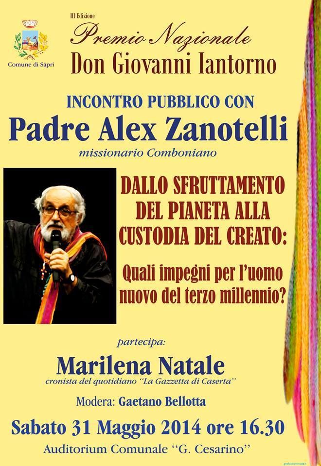 premio iantorno