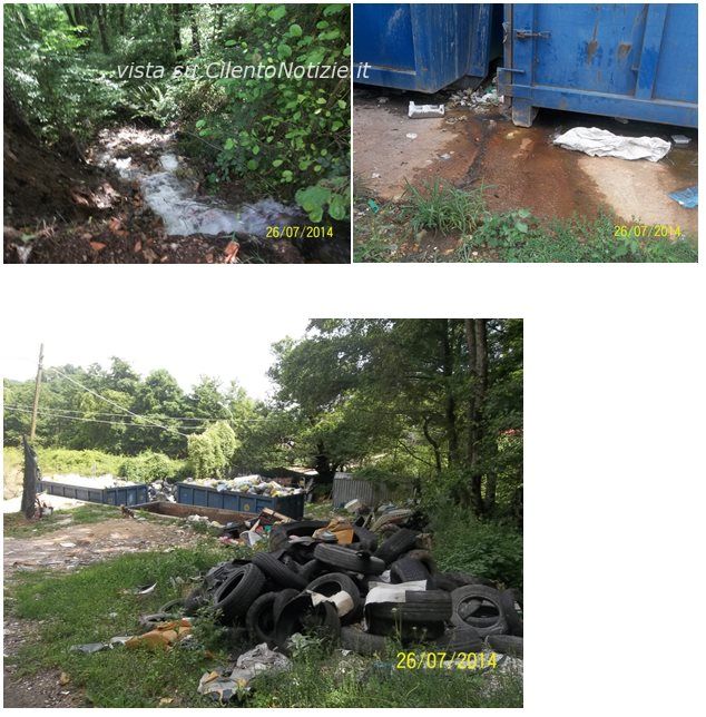 isola ecologica rofrano