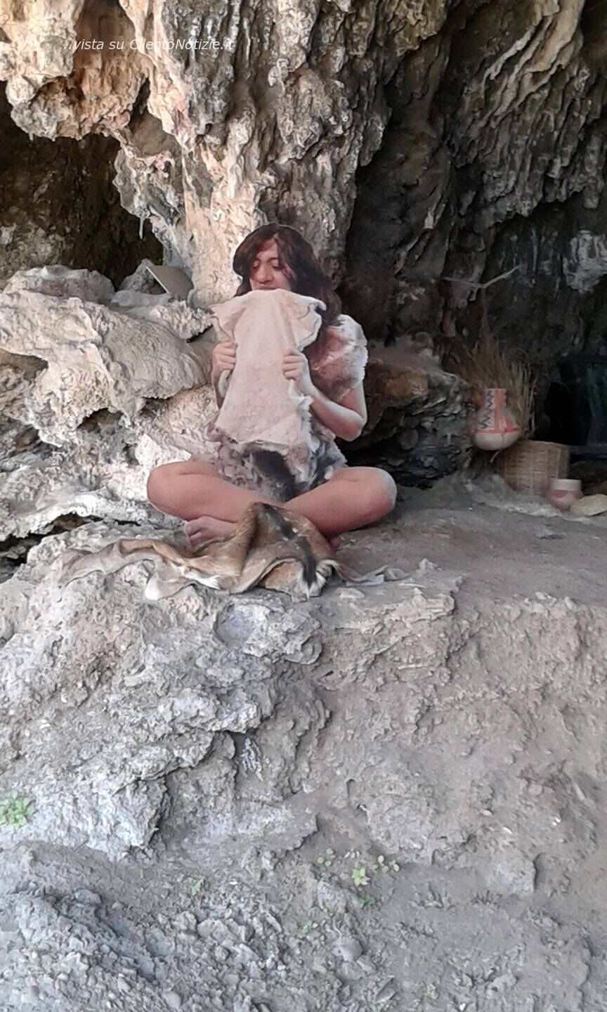 grotte falesie ricostruzioni