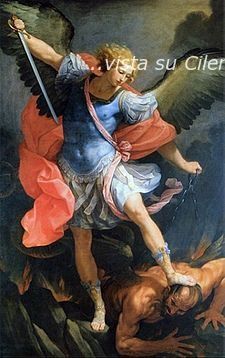 san michele arcangelo