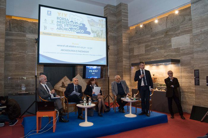 archeologia incontro