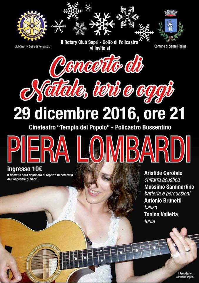 concerto piera lombardi