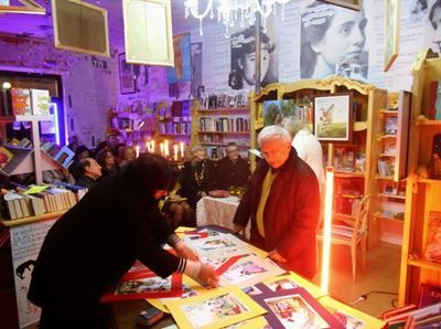 argolibro agropoli marisa russo