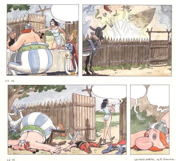 manara asterix