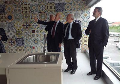 Città del Gusto Salerno