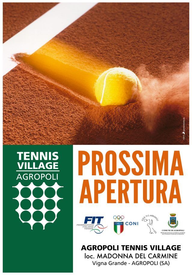 tennis village agropoli