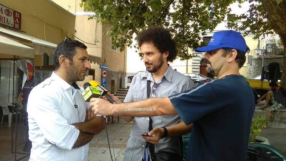 intervista al sindaco di Torraca Bianco